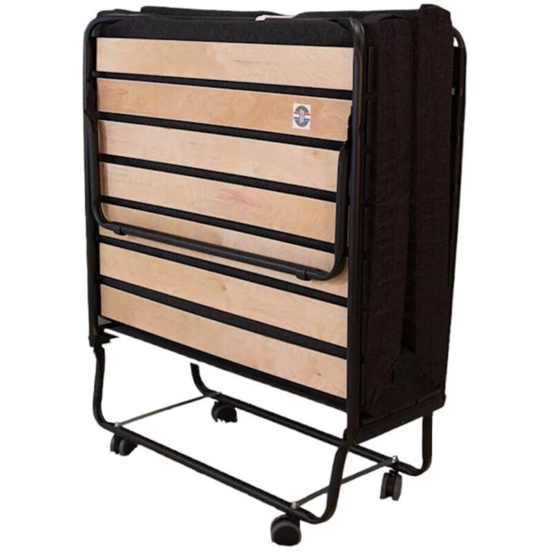 Lit d'appoint pliant 90 x 190 cm Contract