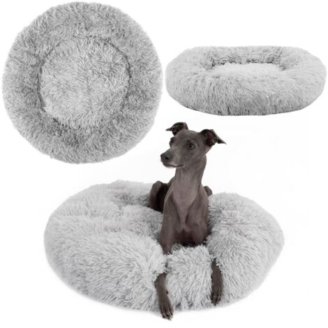 LIT POUR ANIMAUX PJ-013 LIGHT GREY M
