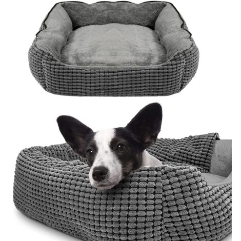 LIT POUR ANIMAUX PJ-016 GREY S