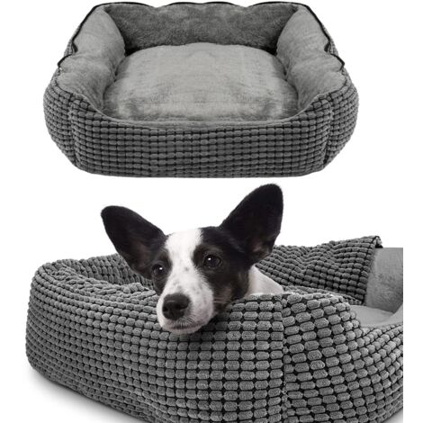 LIT POUR ANIMAUX PJ-017 GREY M
