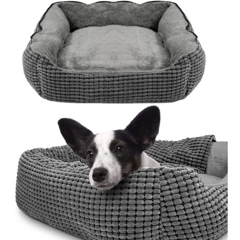 LIT POUR ANIMAUX PJ-018 GREY L