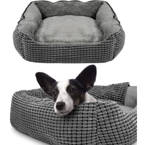 LIT POUR ANIMAUX PJ-019 GREY XL