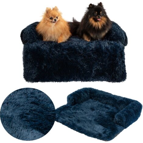 LIT POUR ANIMAUX PJ-020 NAVY BLUE S