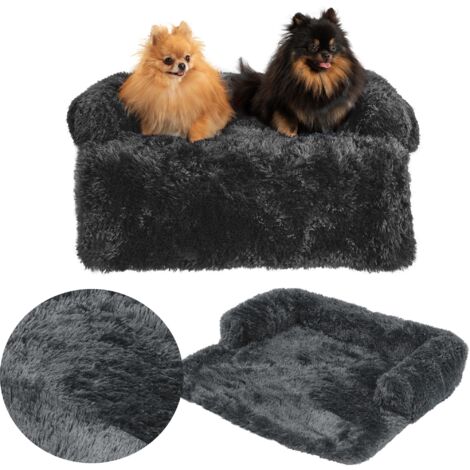 LIT POUR ANIMAUX PJ-024 DARK GREY S