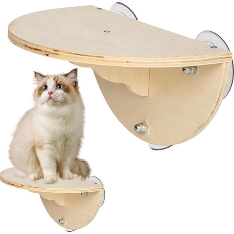 Lit pour chat, barre pour chat, siège peu encombrant avec