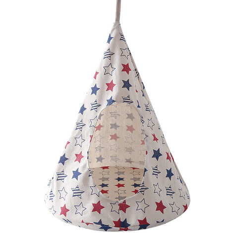 Lit pour chats, hamac pour chats Balançoire de lit, hamac pour chats pour cage, hamac pour petits animaux, hamac pour chats d'appartement, hamac pour animaux domestiques, hamac pour chats (étoile)