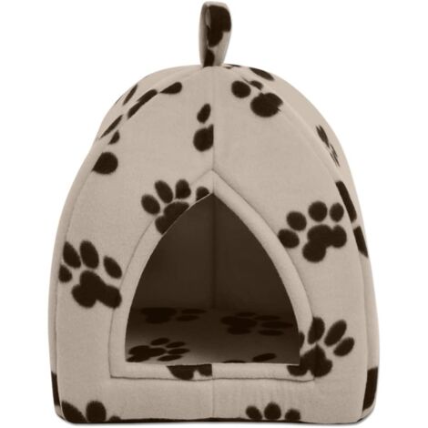 Lit pour chats Taille L Beige CFW32401