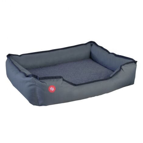 Lit pour chien / chat Glovii GPETB Lit chauffant pour animaux de compagnie