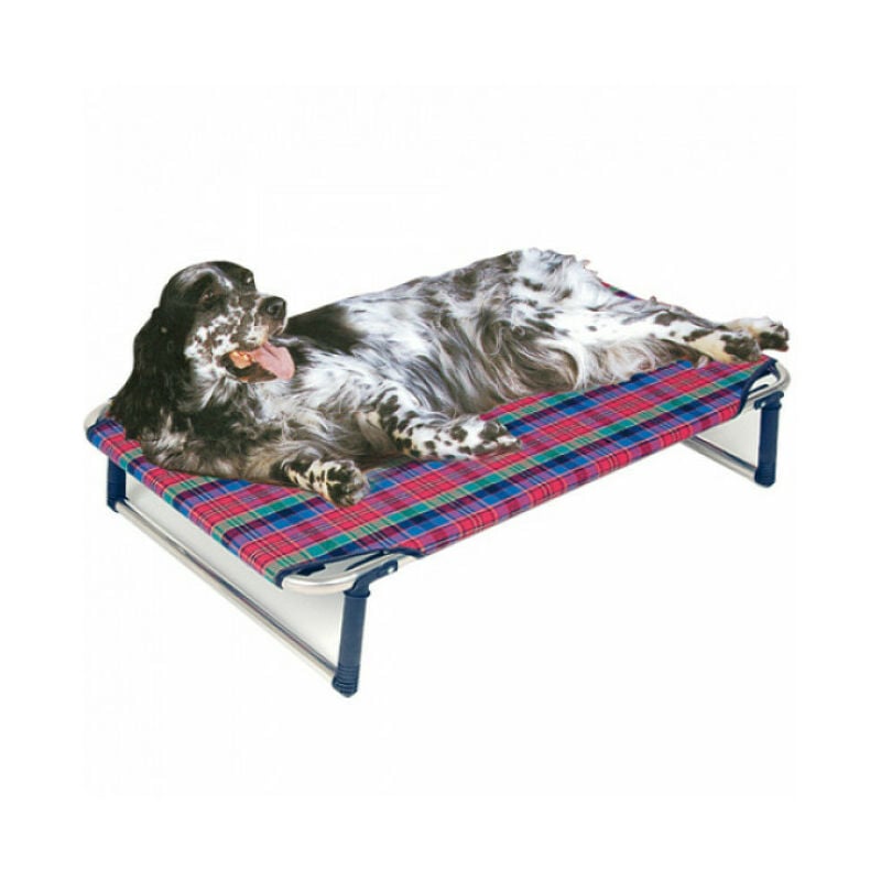 Lit pour chien Dream Bed T3 (ecossais) 105 x 63 cm