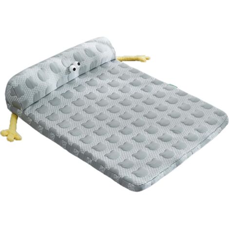 Lit Rafraîchissant pour Chien - Matelas Tapis de Sol