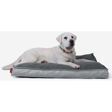 Lit rectangulaire imperméable pour chien