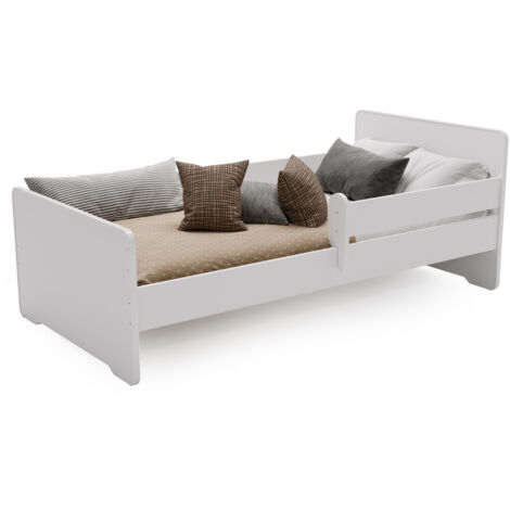 Lit simple Max 140x70 avec balustrade