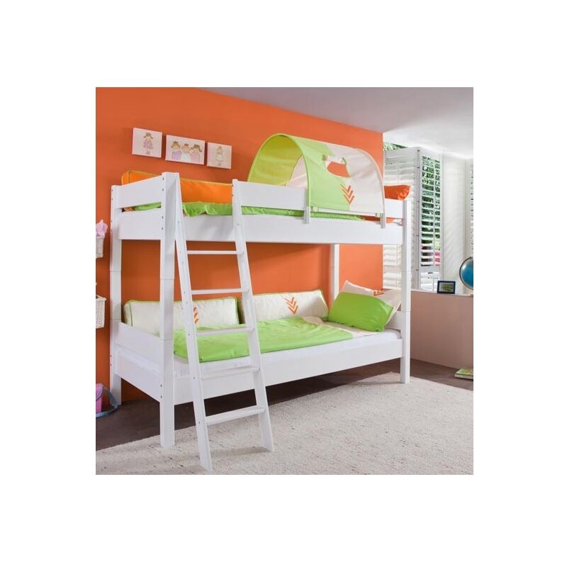 Befara - lit superpose avec tiroirs vesta - Sans tiroirs