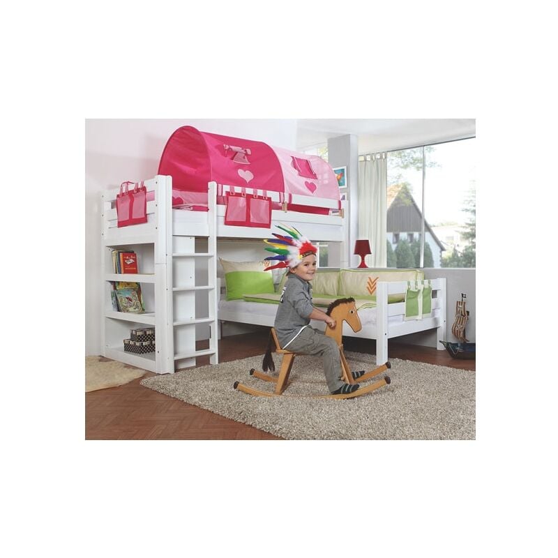 Befara - lit superpose en l tirreno Naturelle 90 x 200