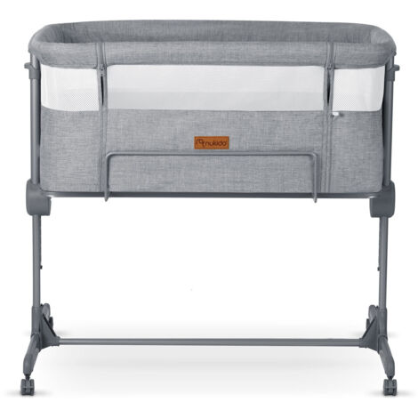 Lit supplémentaire NK-243, gris