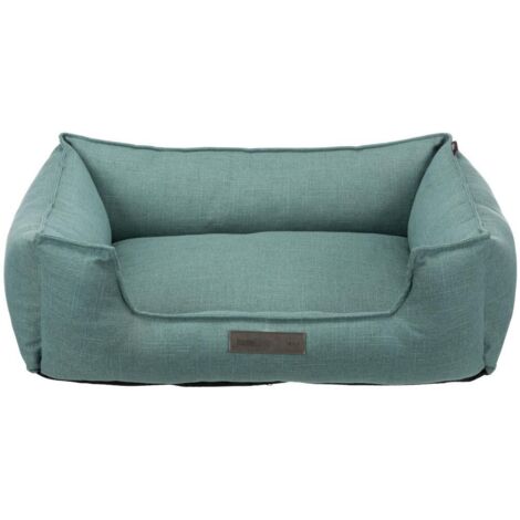 Lit talis, angulaire 60 × 50 cm, menthe