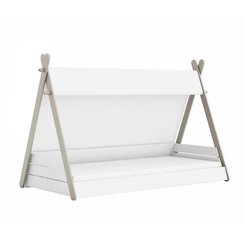 M&s - calicosy - Lit 90x200 H140 cm - totem