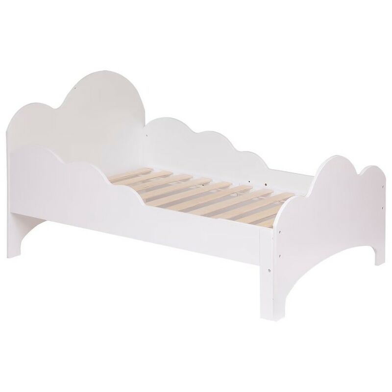 Lit Évolutif Enfant Nuage 90x140/190 Atmosphera