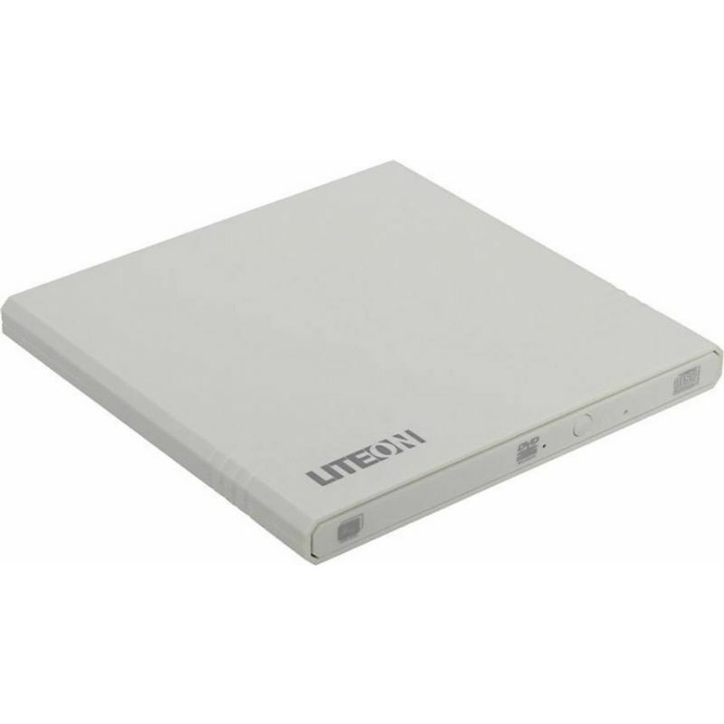 

Lite-On eBAU108 DVD Super Multi DL Blanco - Unidad de Disco óptico (Blanco, Bandeja, Sobremesa/Portátil, DVD Super Multi DL, USB 2.0, CD,DVD)