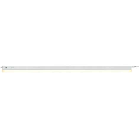 Litecraft 118 cm Under Cabinet Link 18 Watt Integrated LED CCT Light - White