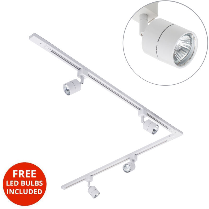 Image of Litecraft - 2M l Shape Track&hellip;