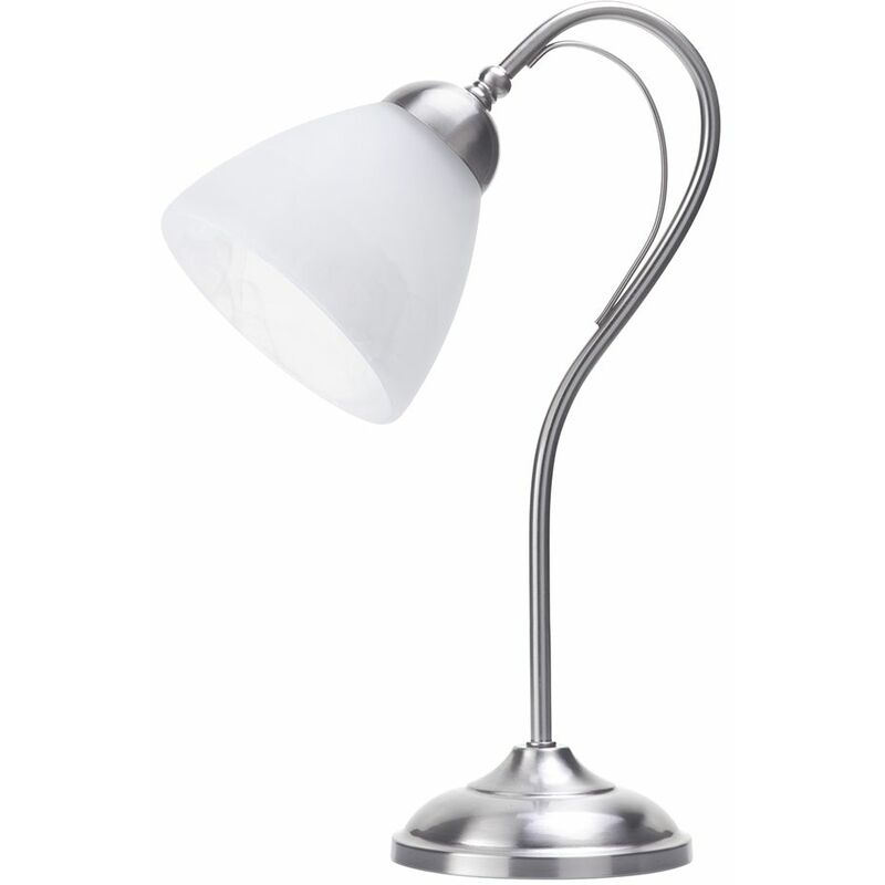 Image of Litecraft - Barcelona Table Lamp With&hellip;