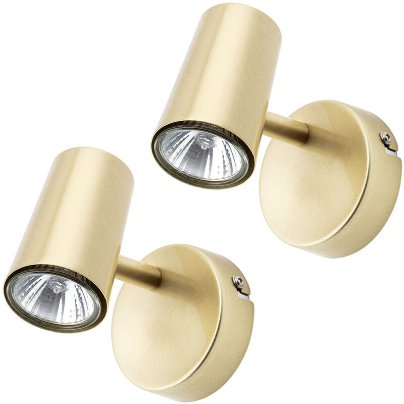 Image of Litecraft - Chobham Spotlight Adjustable Wall&hellip;