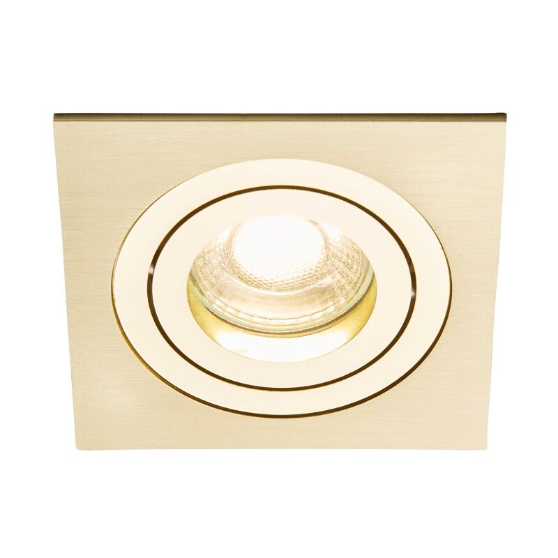 Image of Litecraft - Evra Recessed Downlight Square&hellip;