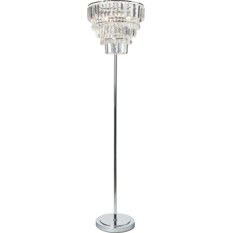 Image of Litecraft Floor Lamp G9 Base With&hellip;
