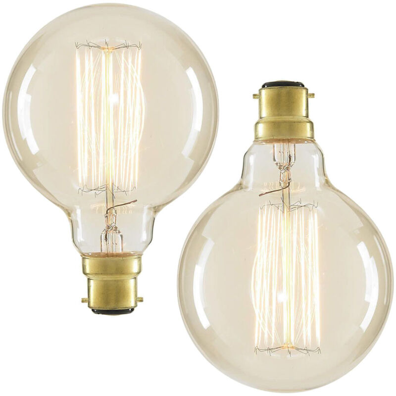Image of Litecraft - Globe Light Bulb B22&hellip;