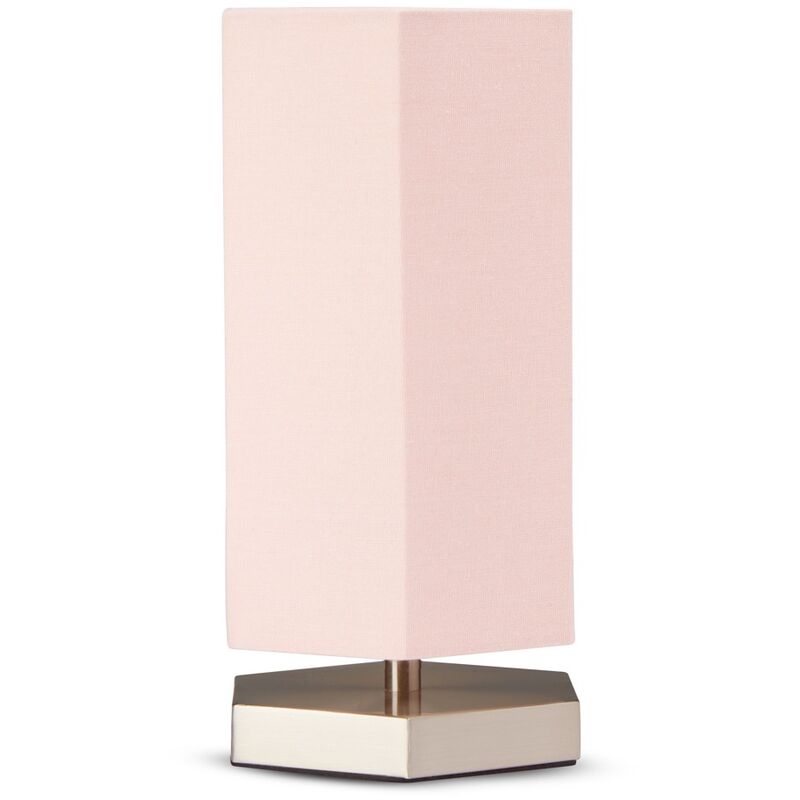 Image of Litecraft - Glow Hexagon Table Lamp&hellip;