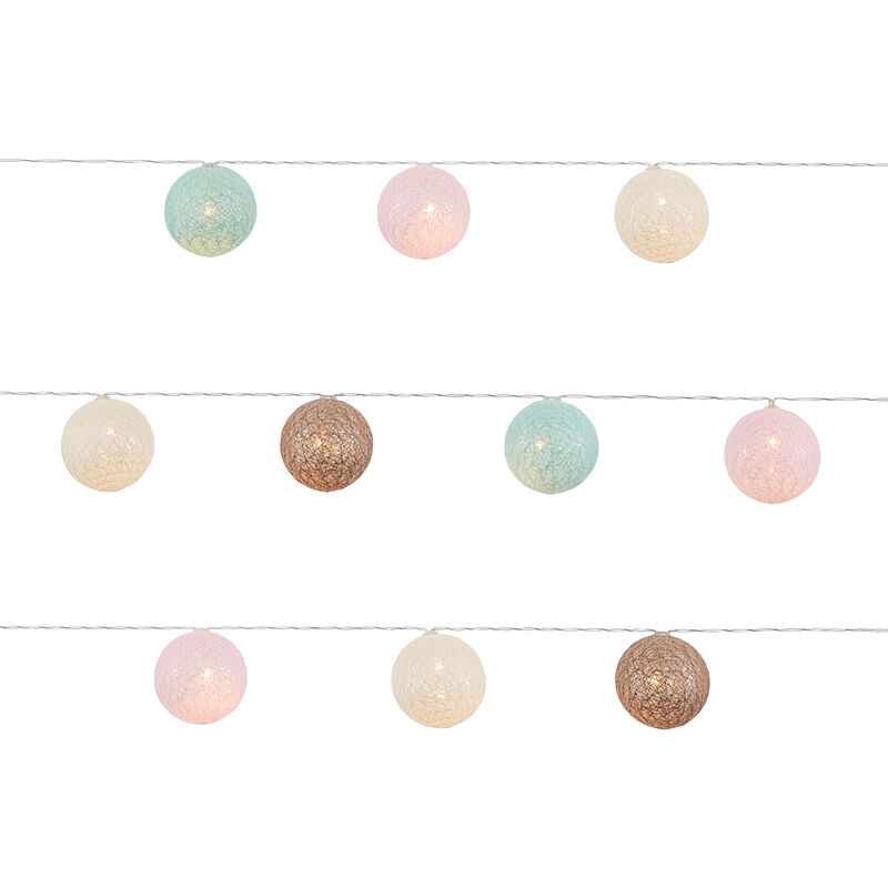 Image of Litecraft - Glow Pom Pom String&hellip;