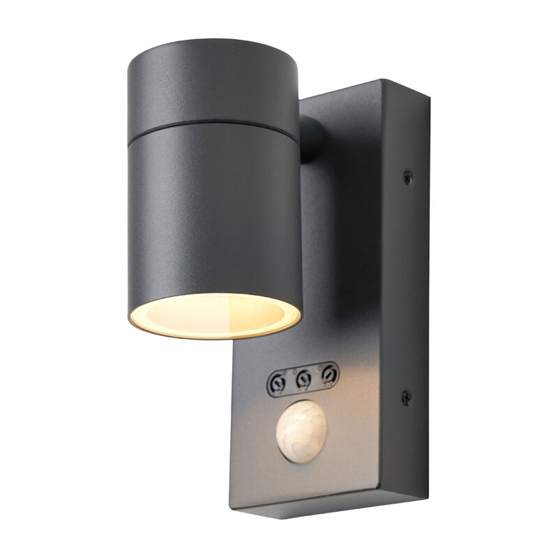 Image of Litecraft Kenn Wall Light Outdoor Up&hellip;