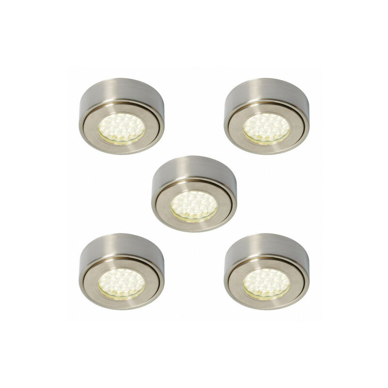 Image of Litecraft Laghetto Under Cabinet Light Circular&hellip;