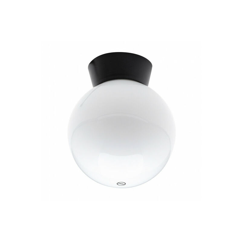 Image of Litecraft Lancaster Outdoor Ceiling Light With&hellip;