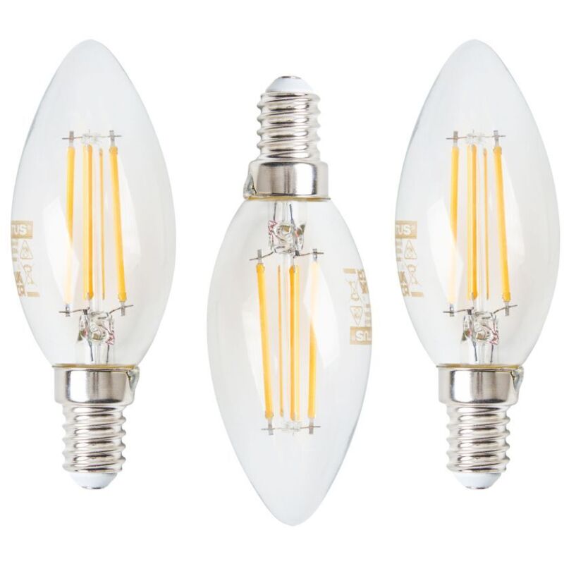 Image of Litecraft Light Bulb 4.5W E14 Small&hellip;