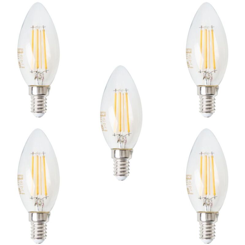 Image of Litecraft Light Bulb 4.5W E14 Small&hellip;