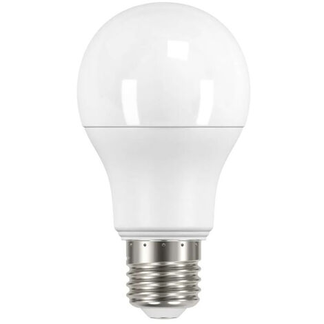 Litecraft Light Bulb 4.9 Watt E27 Edison Screw GLS Non Dimmable Cool White LED
