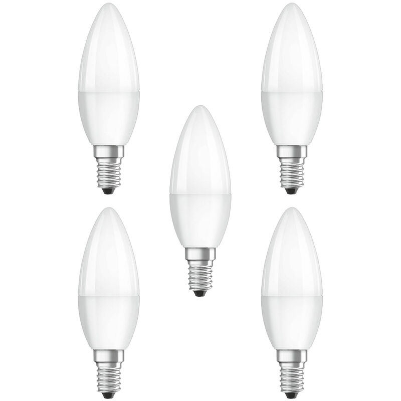 Image of Litecraft - Light Bulb 4.9W E14&hellip;