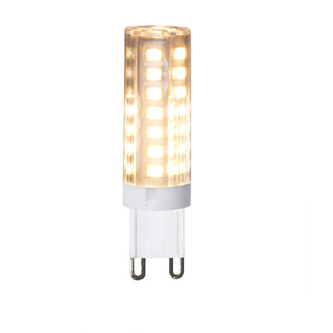 Litecraft Light Bulb G9 5 Watt Non Dimmable 3000K Warm White LED - Clear