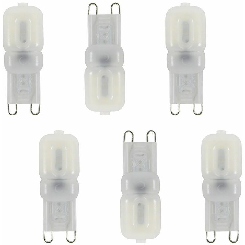Image of Litecraft Light Bulb G9 Capsule 2.5&hellip;