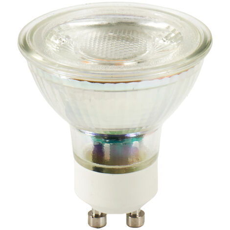 Litecraft Light Bulb GU10 5 Watt 3000K LED - Warm White