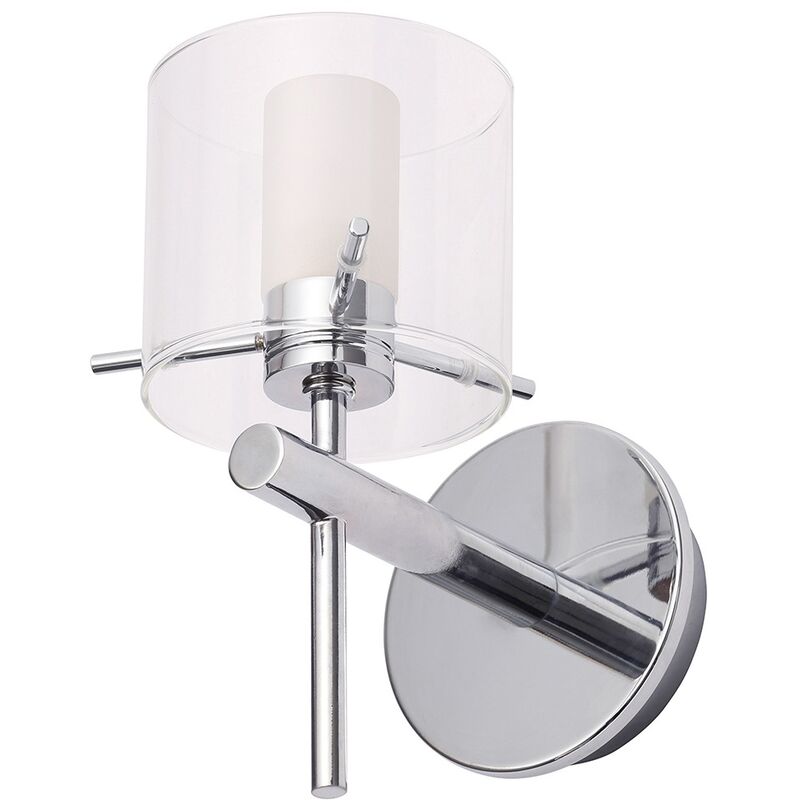 Image of Litecraft - Lincoln Wall Light Bathroom&hellip;