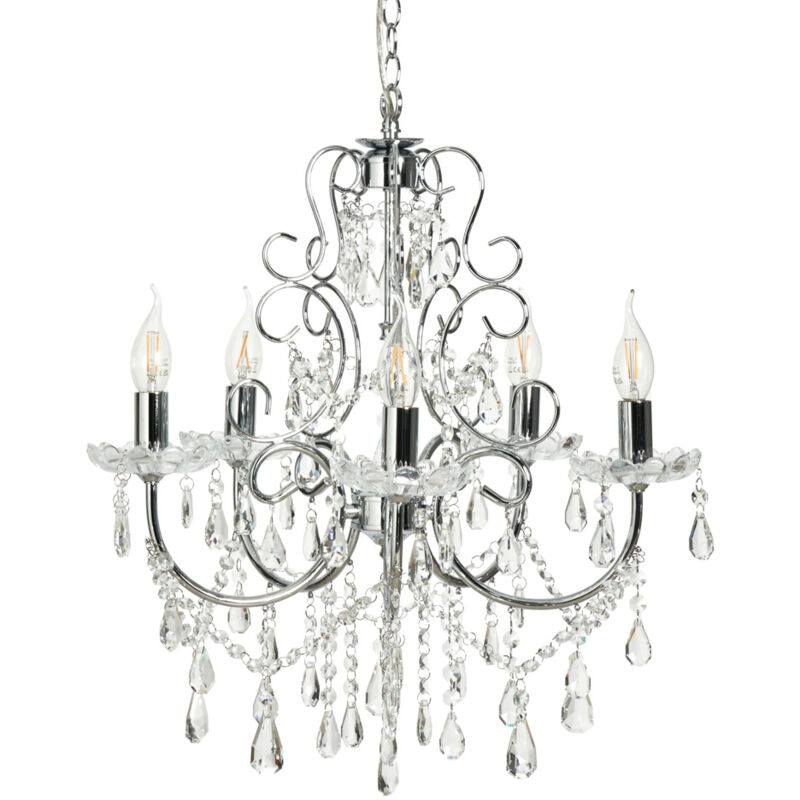 Image of Litecraft - Madonna Chandelier Dual Mount&hellip;