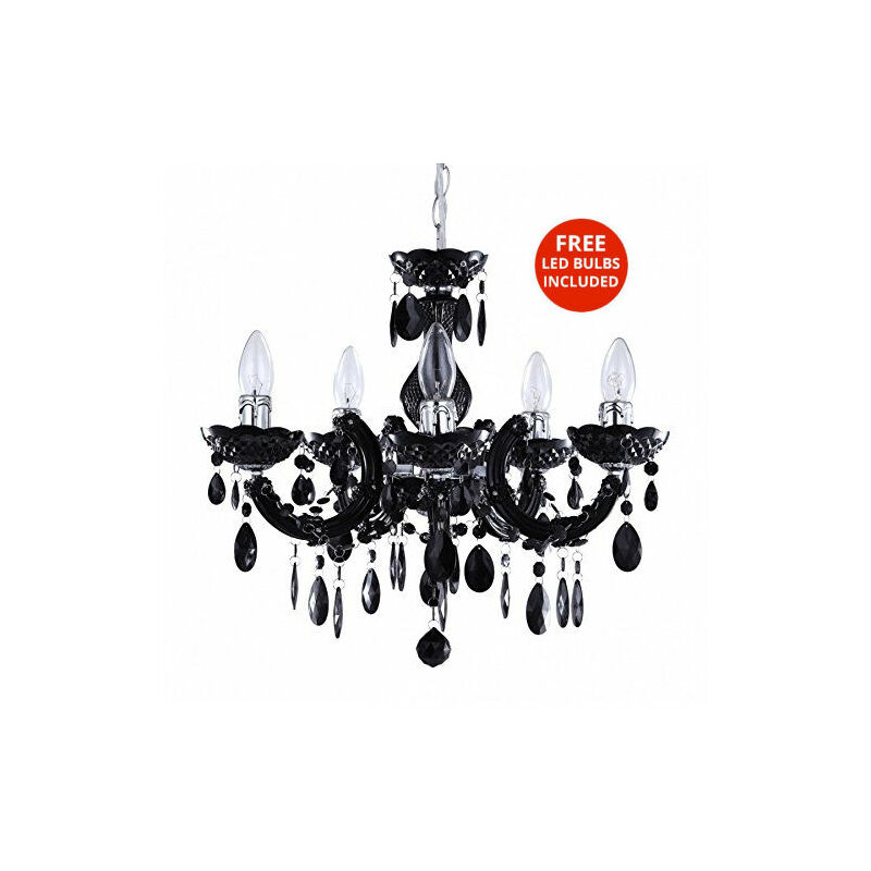 Image of Litecraft - Marie Therese Chandelier Ceiling&hellip;