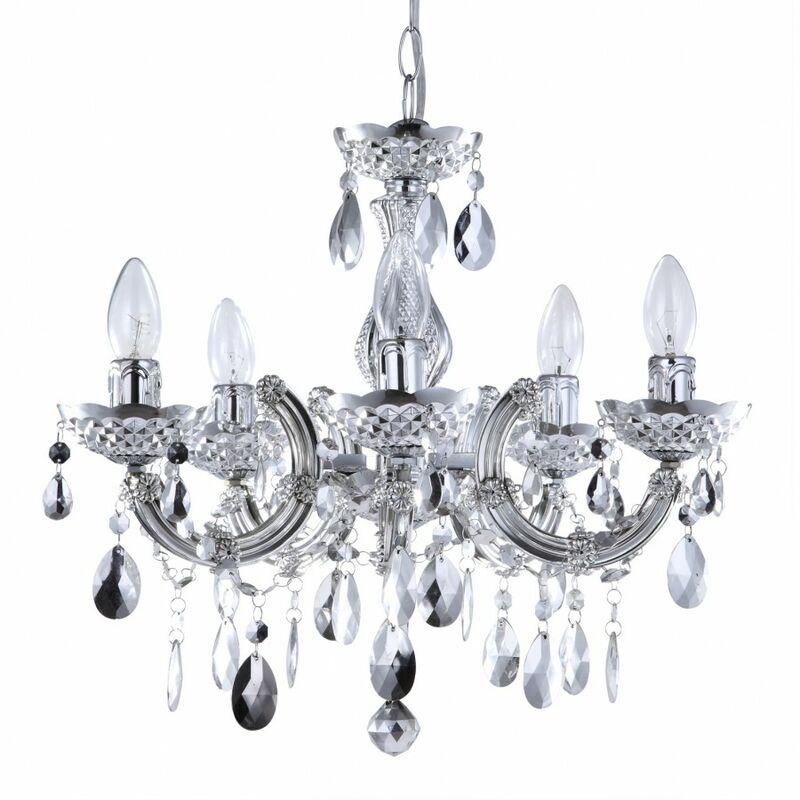 Image of Litecraft - Marie Therese Chandelier Ceiling&hellip;