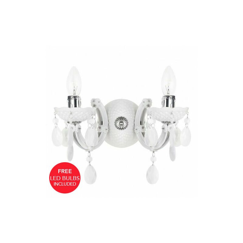 Image of Litecraft - Marie Therese Wall Light&hellip;