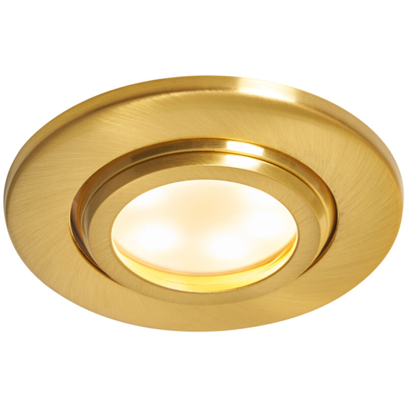 Image of Litecraft Marlowe Fire Rated Tiltable Round&hellip;