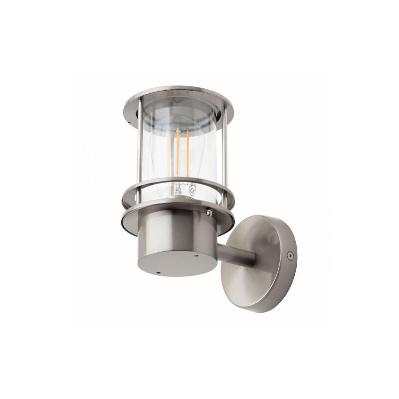 Image of Litecraft Narvas Wall Light Outdoor Miners&hellip;
