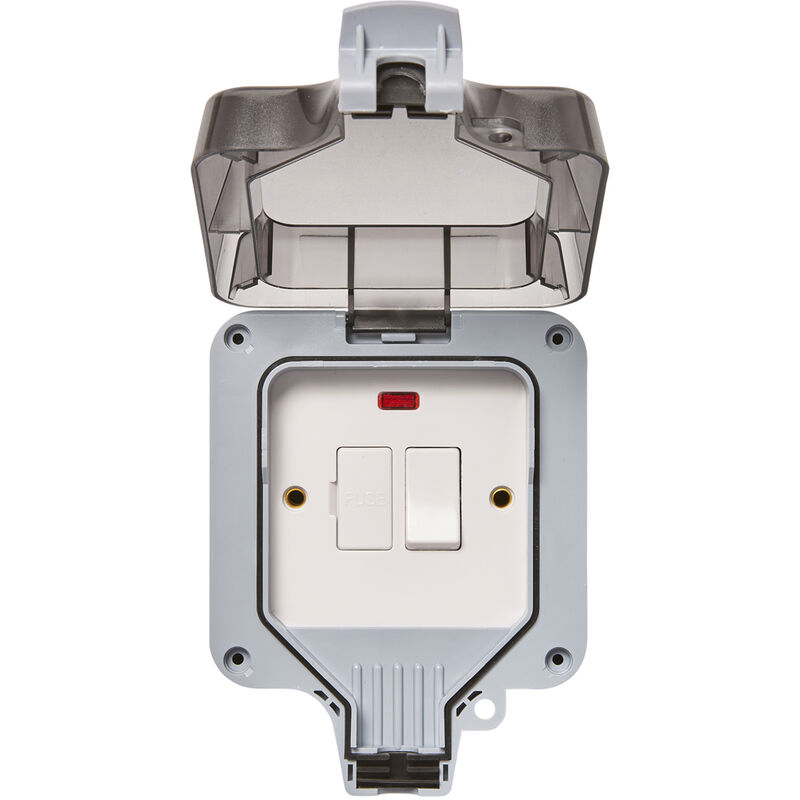 Image of Litecraft - Outdoor Fused Switch Spur&hellip;